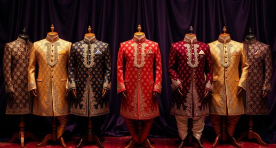 eid sherwani style guide