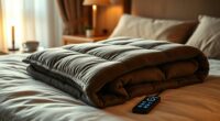 electric blanket buying tips