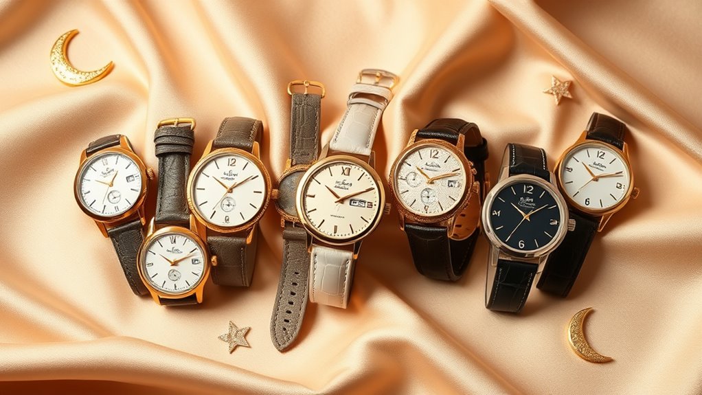 elegant eid watch selection