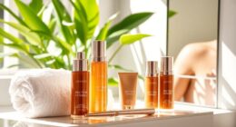 facial self tanners guide