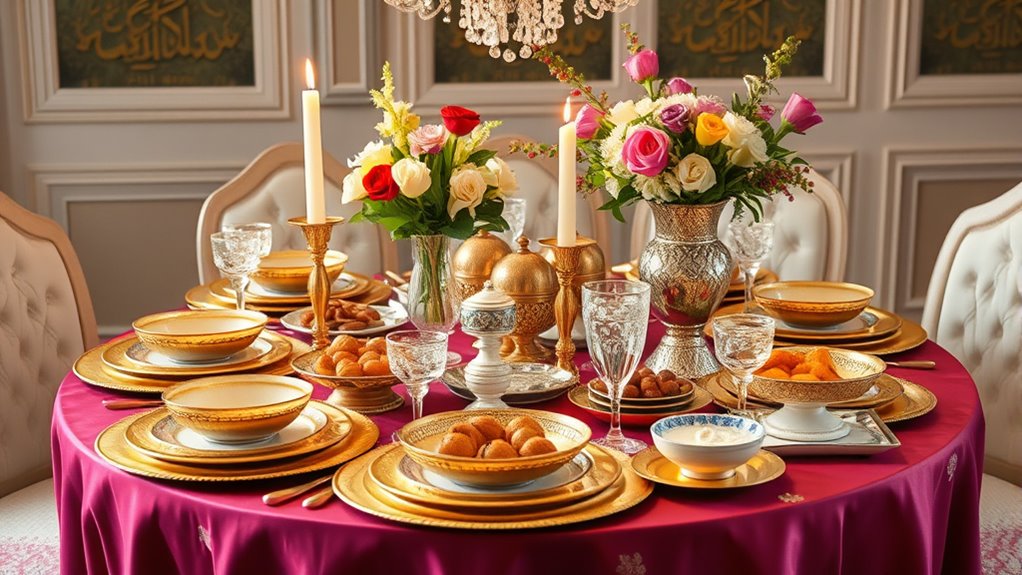 festive tableware selection tips