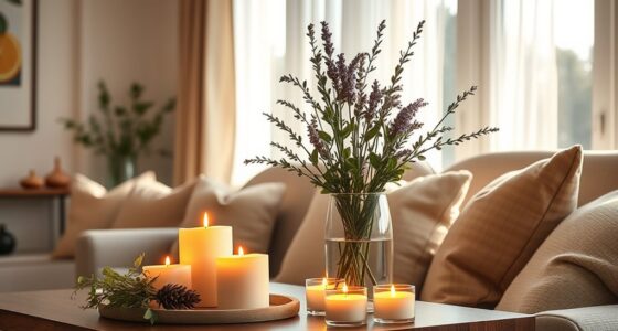 fragrance trends for home