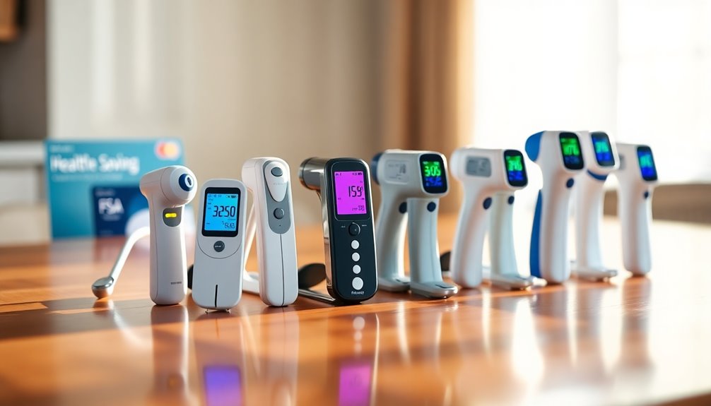 fsa hsa eligible thermometers