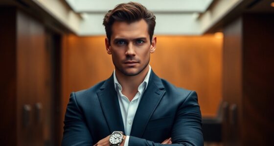 henry cavill joins longines