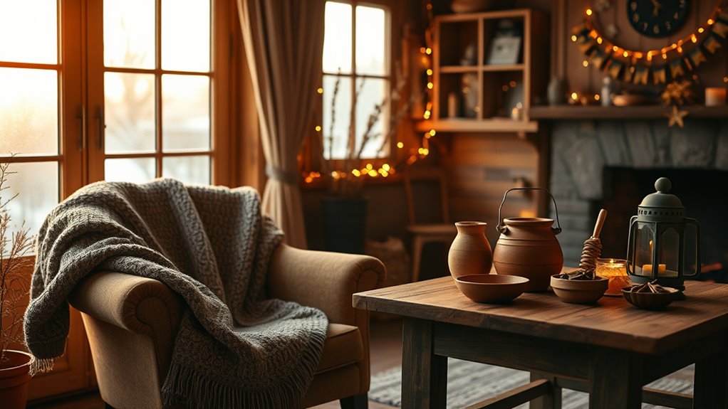 homemade methods for warmth