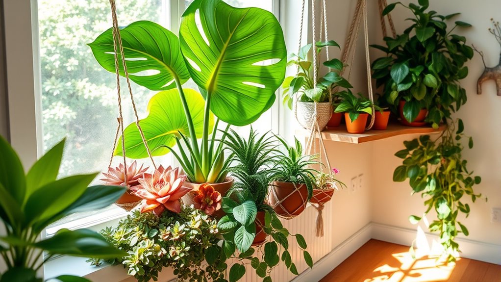 indoor gardening inspiration ideas