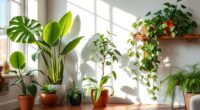 indoor plant care basics