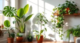 indoor plant care basics