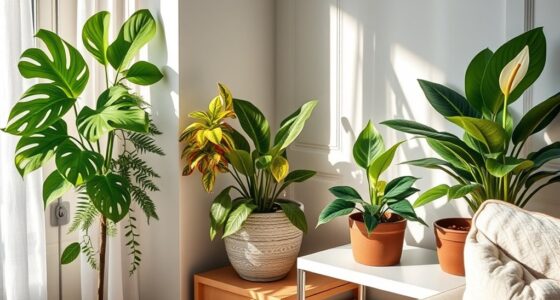 indoor plants for home