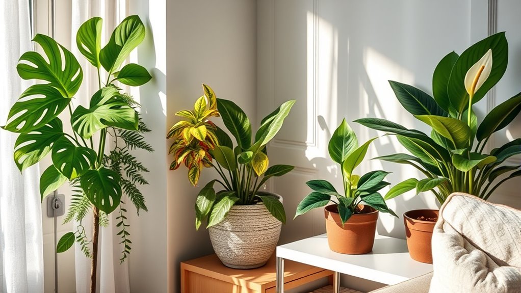 indoor plants for home