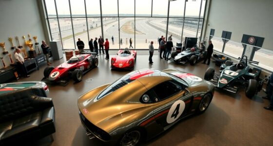 luxury racing ambition unleashed