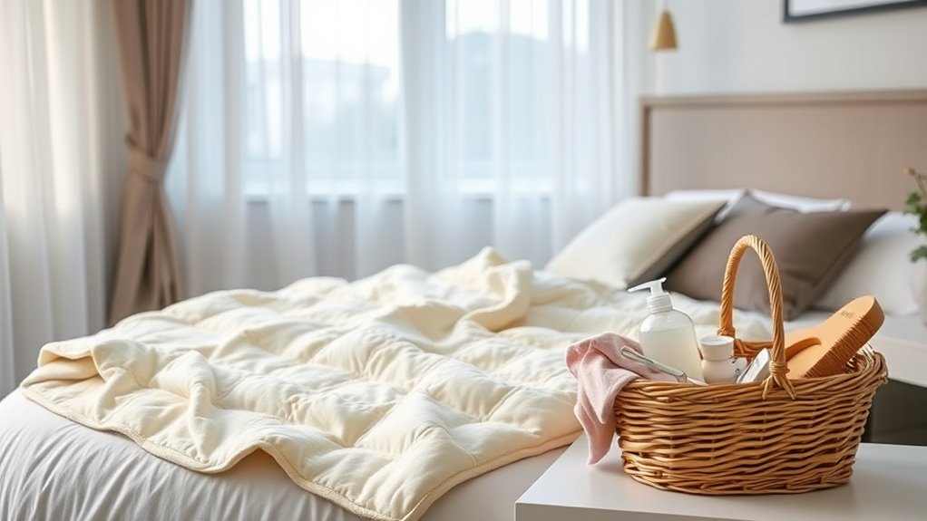 maintenance and care advice