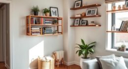 optimize small space storage