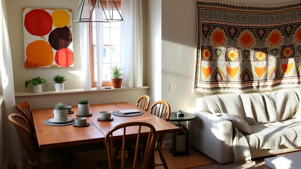 personalize with diy decor