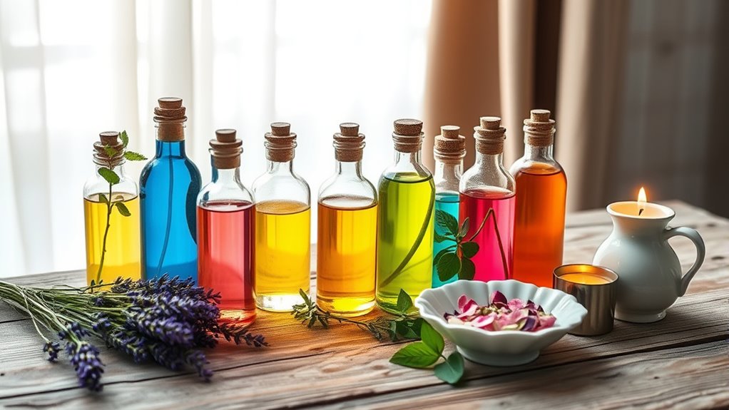 personalized home scent exploration