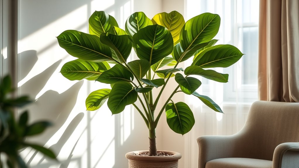 popular indoor houseplant variety