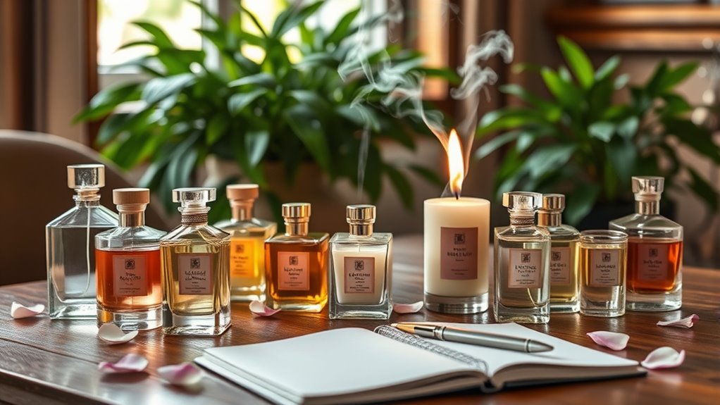 scent evokes powerful emotions