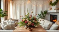 seasonal decor trends 2025