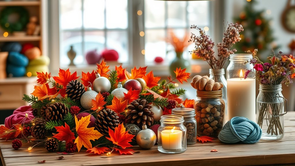 seasonal home decoration tips