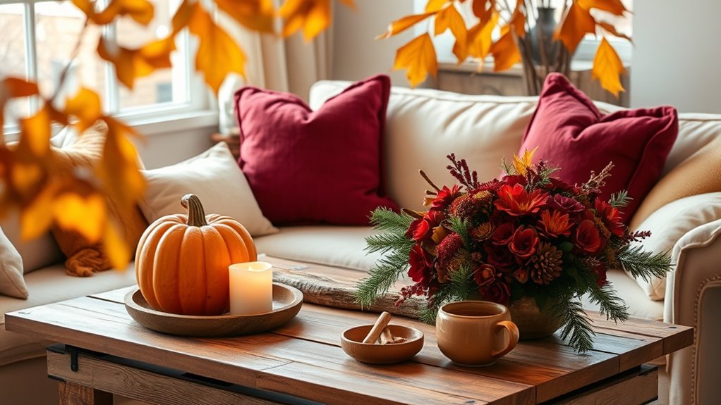 seasonal scents for home