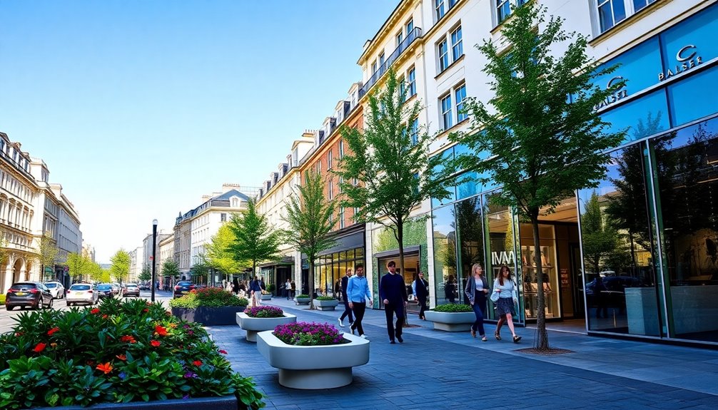 sloane street s 46 million revamp