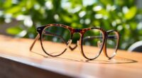 stylish frames for vision