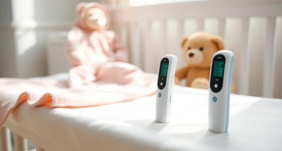 top baby thermometer recommendations