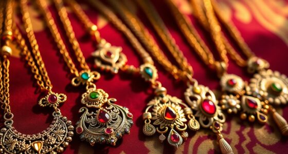 traditional eid necklace styles