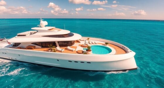 ultimate luxurious yacht experience