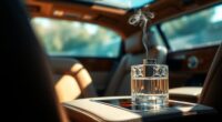 ultimate luxury car fragrance