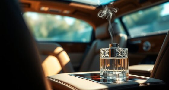 ultimate luxury car fragrance