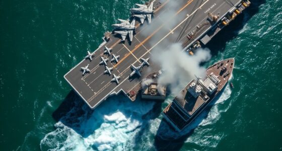 us navy carrier collision