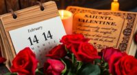valentine s day historical significance