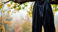 windproof over pants guide