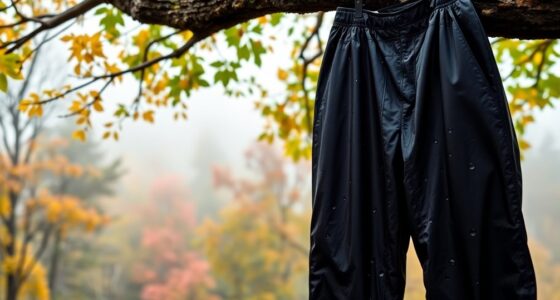 windproof over pants guide