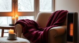 winter comfort through warming products