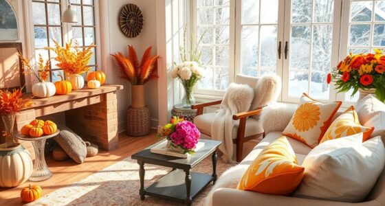 year round home decor ideas