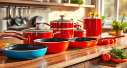 affordable non stick cookware sets