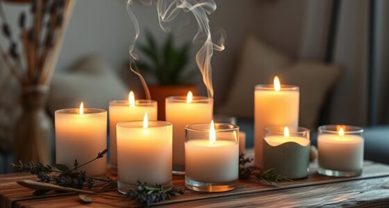 aromatherapy candles for relaxation