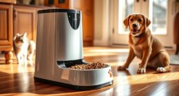 automatic feeders for pets