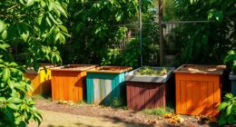 beginner friendly composting solutions