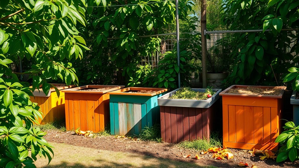 beginner friendly composting solutions