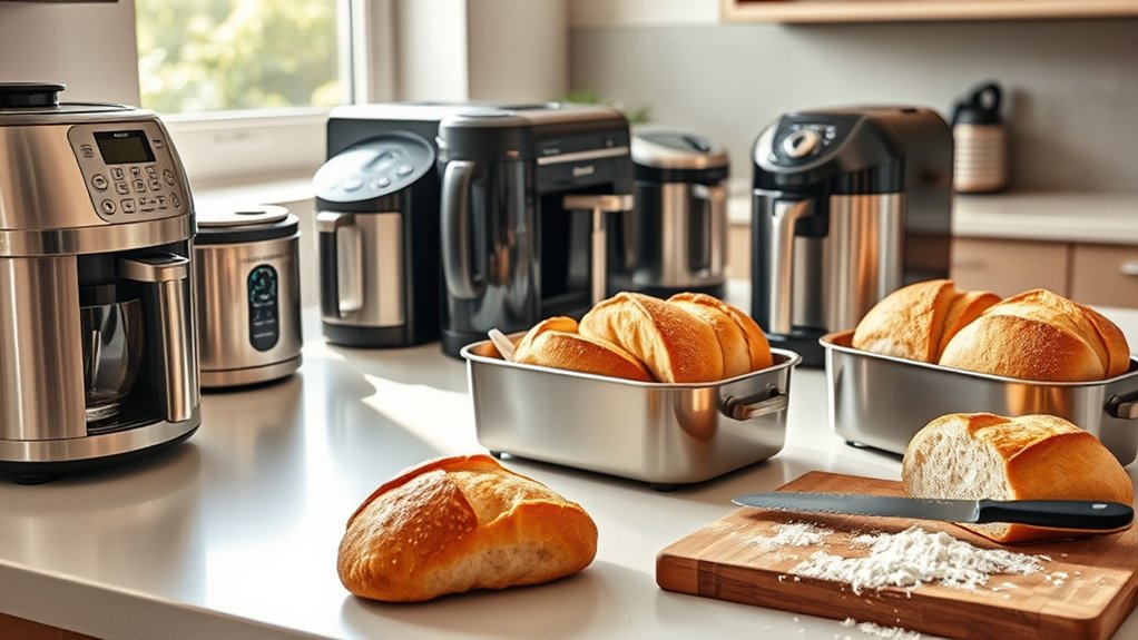 best bread machines guide