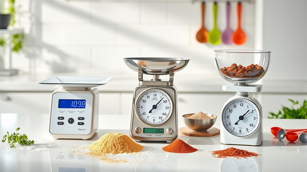 best kitchen scales guide