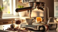 caf quality espresso machines reviewed