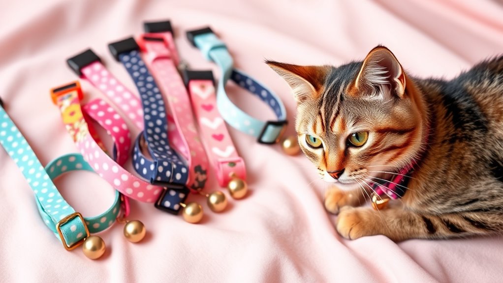 cat collars for safety
