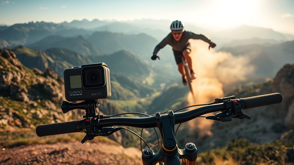 choosing adventure action cameras