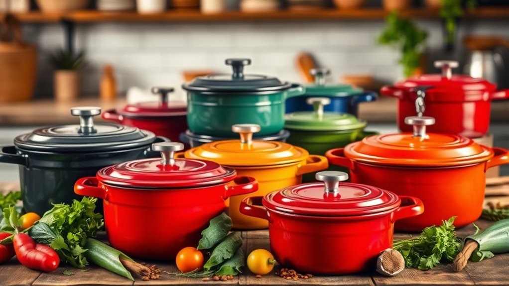 choosing dutch ovens wisely