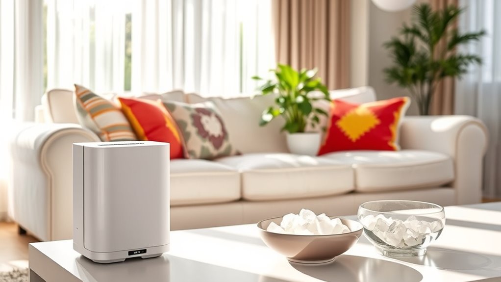 choosing effective odor eliminators