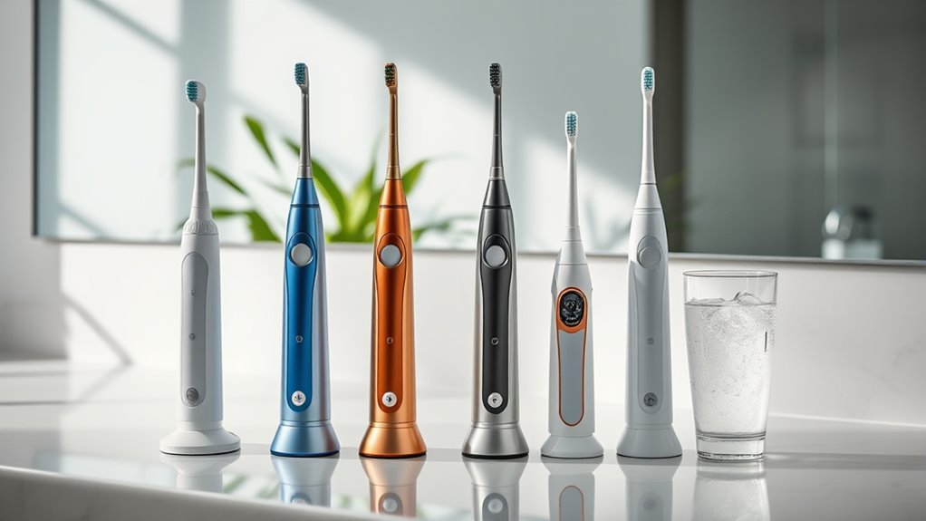 choosing effective water flossers